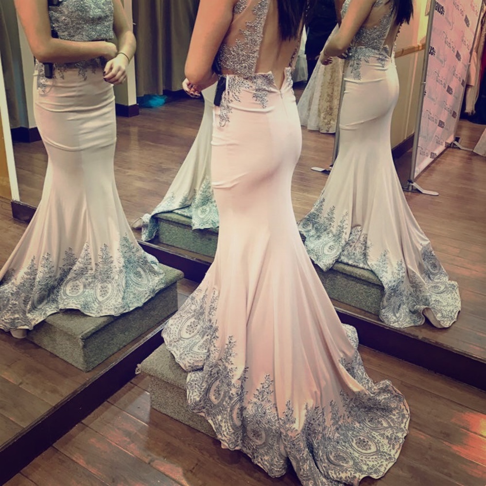 2017 Prom Dress